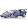 KYOSHO ORIGINALE scala 1/18 Lamborghini Countach LP5000 Quattrovalvole...