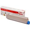 Oki - Toner - Nero - MC853/873 - 45862840 - 7.000 pag