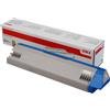 Oki - Toner - Nero - C931 - 45536416 - 24.000 pag