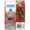 Epson - Cartuccia - Ciano - 503 - C13T09Q24010 - 3,3 ml