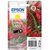 Epson - Cartuccia - Giallo - 503 - C13T09Q44010 - 3,3 ml