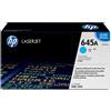 Hp - Toner originale - 645A - Ciano - C9731A - 12.000 pag