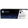 Hp - Toner originale - 83A- Nero - CF283A - 1.500 pag