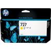 Hp - Cartuccia ink originale - 727 - Giallo - B3P21A - 130ml