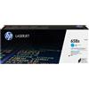 Hp - Toner originale - LaserJet HP 658X - Ciano - W2001X - ad alta capacità