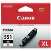 Canon - Cartuccia ink - CLI-551 XL - Nero - 6443B001 - 11ml - 1.125 foto