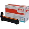 Oki - Tamburo - Ciano - MC760dnFax MC780dfnFax - 45395703 - 30.000 pag