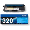 Brother - Toner - Ciano - TN320C - 1500 pag