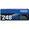 Brother originale - Toner - Nero - TN248BK - 1.000 pag