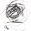 Veemoon Sealer Heating Element Argento in Nickel Cromo per Sigillatrice