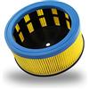 MisterVac | compatibile con cartuccia filtro filtro di ricambio Starmix AS 1220 P+