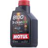 Motul Olio motore Motul 8100 X-CLEAN EFE 5W30 LT. 1