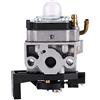 MAGT Carburatore, MAGT Gx25 Carburatore, Filtro Carburatore Carb Sostituisce Compatibile con GX25 GX35 16100-Z0H-825, 16100-Z0H-053, Carburatore di ricambio per decespugliatori GX25