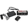 Lampa 98137 Duo-4 IR Plafoniera Tripla