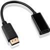 ADATTATORE DA DP(Displayport) A HDMI 4K 30Hz