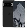 Google Pixel 8 Pro (128 GB, Obsidian, 6.70", SIM + eSIM, 5G), Smartphone, Nero
