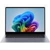 Samsung Galaxy Book6 Pro (16", 1000 GB, 32 GB, DE, Intel Core Ultra 7 356H), Notebook, Grigio