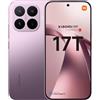 Xiaomi 17T (256 GB, Viola, 6.59", Doppia SIM, 5G), Smartphone, Viola