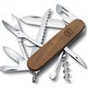 Victorinox COLTELLO MULTIUSO VICTORINOX HUNTSMAN LEGNO 1.3711.63