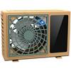 Mini Ventilatore USB Riutilizzabile, Design Compatto, Ventilatore Portatile
