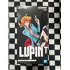 Banpresto Lupin the 3rd Fujiko Mine Anime Figure Japan Prize LUPIN THE IIIRD
