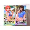 BANPRESTO One Piece GLITTER&GLAMOURS NAMI NICO ROBIN SUMMER STYLE Figure Set Giappone...