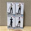 Banpresto Figuno Chainsaw Man Movie Reze Arc Figure Set di 4 Denji Bomb