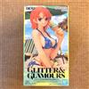 Banpresto One Piece Nami Summer Style Glitter & Glamours Figure Japan Prize