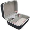 Custodia proiettore nera per hp per CP300 26x19x11,6cm misura interna