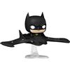 Pop! Funko Funko POP ! DC Flash- Riders Batman in Batwing 121