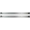 QNAP RAIL-E03 Porta Accessori Kit di Guide per Scaffale Grigio