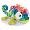 Nici camaleonte di peluche Candymon 18 cm sdraiato
