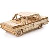 NICE-IDEA Puzzle in legno 3D Fiat 125p