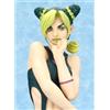 Banpresto Jojo Grandista Stone Ocean - Jolyne Cujoh Pvc Statue New