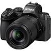 Nikon Z50 Ii + Z 18-140