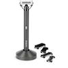 BaByliss Super-X Metal OT996E beard trimmer Battery 5 5 mm Wet & Dry Silver