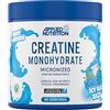 Applied Nutrition Creatine Monohydrate, Icy Blue Razz - 250g
