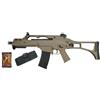 GOLDEN BOW G36C TAN PRO LINE VS-PACK CON PALLINI E SACCA PORTA FUCILE