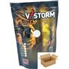 V-STORM PALLINI 0,25 HIGH POLISH PRECISION 25KG