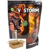 V-STORM PALLINI 0,25G HIGH POLISH PRECISION GREEN 4000PZ 1KG-15 BUSTE