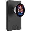 Fourth Of July Novelty Apparel Lets Get This Party ha fondato Alexander Hamilton 4 luglio PopSockets PopWallet per MagSafe