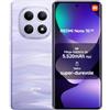 XIAOMI REDMI Note 15 5G, Smartphone 8+512GB, Viola Nebbia, Resistenza IP65