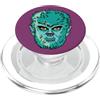 Universal Monsters Wolf Man Vintage Portrait PopSockets PopGrip per MagSafe