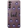 ERT GROUP custodia per cellulare per Samsung A14 4G/5G originale e con licenza ufficiale Disney, modello Maleficent 002 adattato in modo ottimale alla forma dello smartphone, parzialmente trasparente