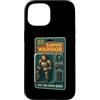 Online Gaming Teams Funny RPG Gamers Esp Custodia per iPhone 15 Action Figure Gaming Warrior Gamer Citazione RPG MMO Gaming Meme