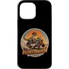 Velocitractor Maximum Rexpower Custodia per iPhone 13 Pro Max Velocità massima Rexpower