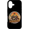 Velocitractor Maximum Rexpower Custodia per iPhone 17 Velocità massima Rexpower