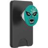 Universal Monsters Creature Glam Portrait PopSockets PopWallet per MagSafe