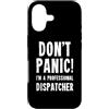 Dispatch & Logistics T-Shirts & Gifts Custodia per iPhone 17 Spedizioniere