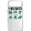 T-REX Hates Boxing Push-Ups Handstands B Custodia per iPhone Air T-REX Hates Boxing Push-Ups Handstands Backstroke Pull-Ups